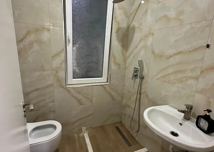 Apartman Eyar House Kamëz